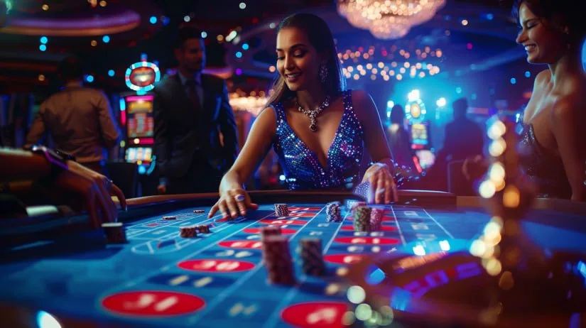 eu777game Pakistan Casino lobby